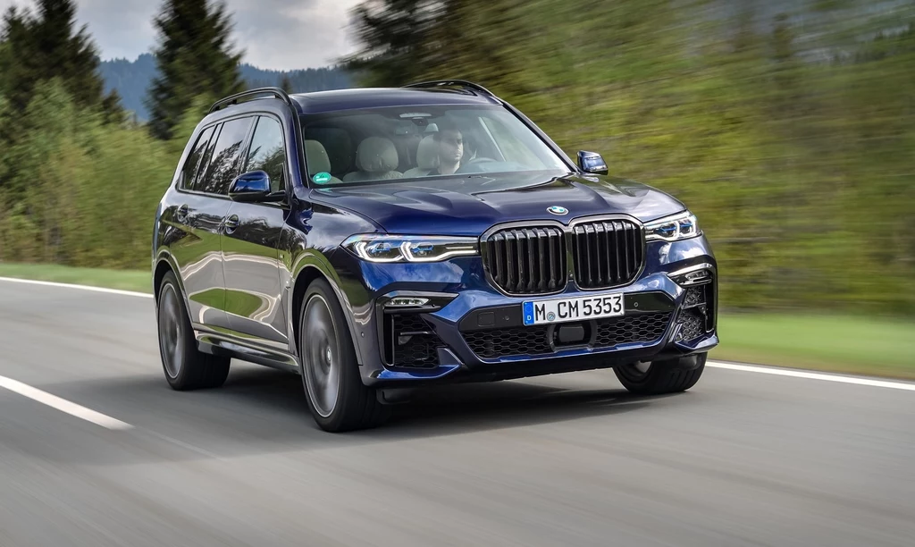 BMW X7