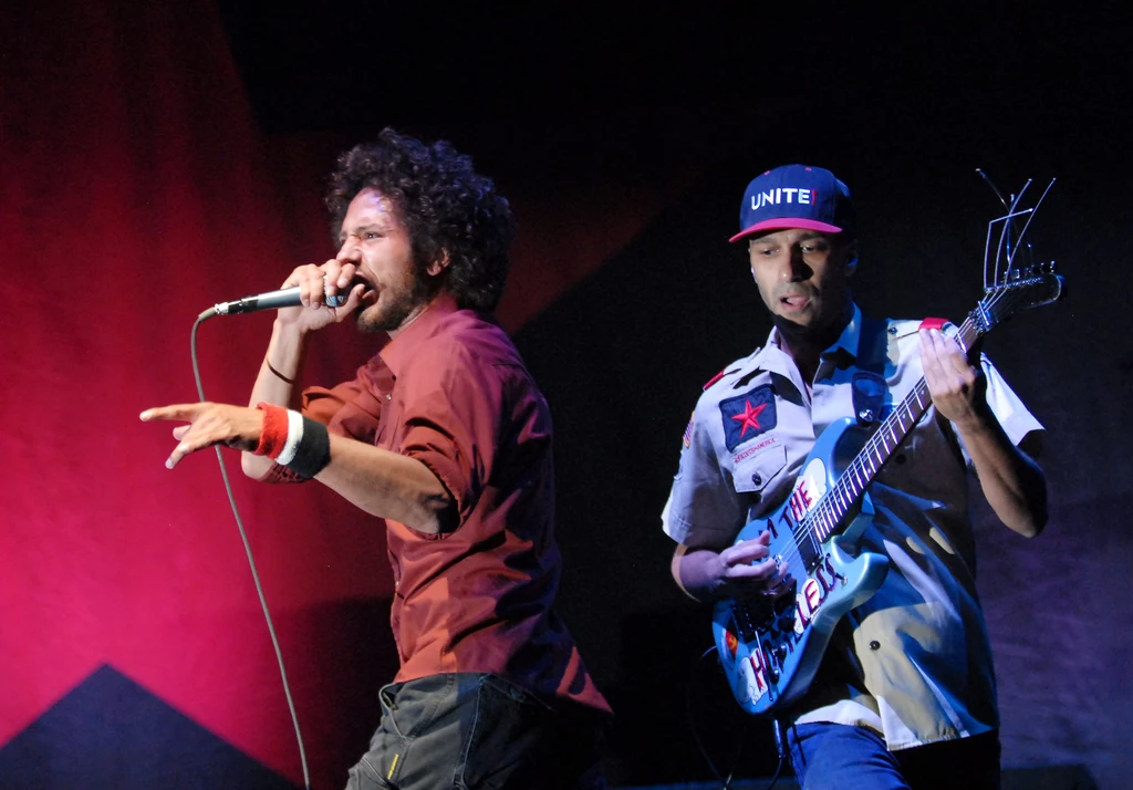 Rage Against The Machine wygrali gwiazdkowy plebiscyt