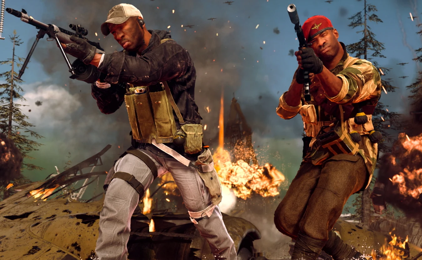 Call of Duty Call of Duty