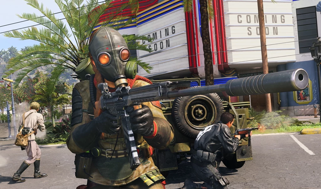 Call of Duty: Warzone