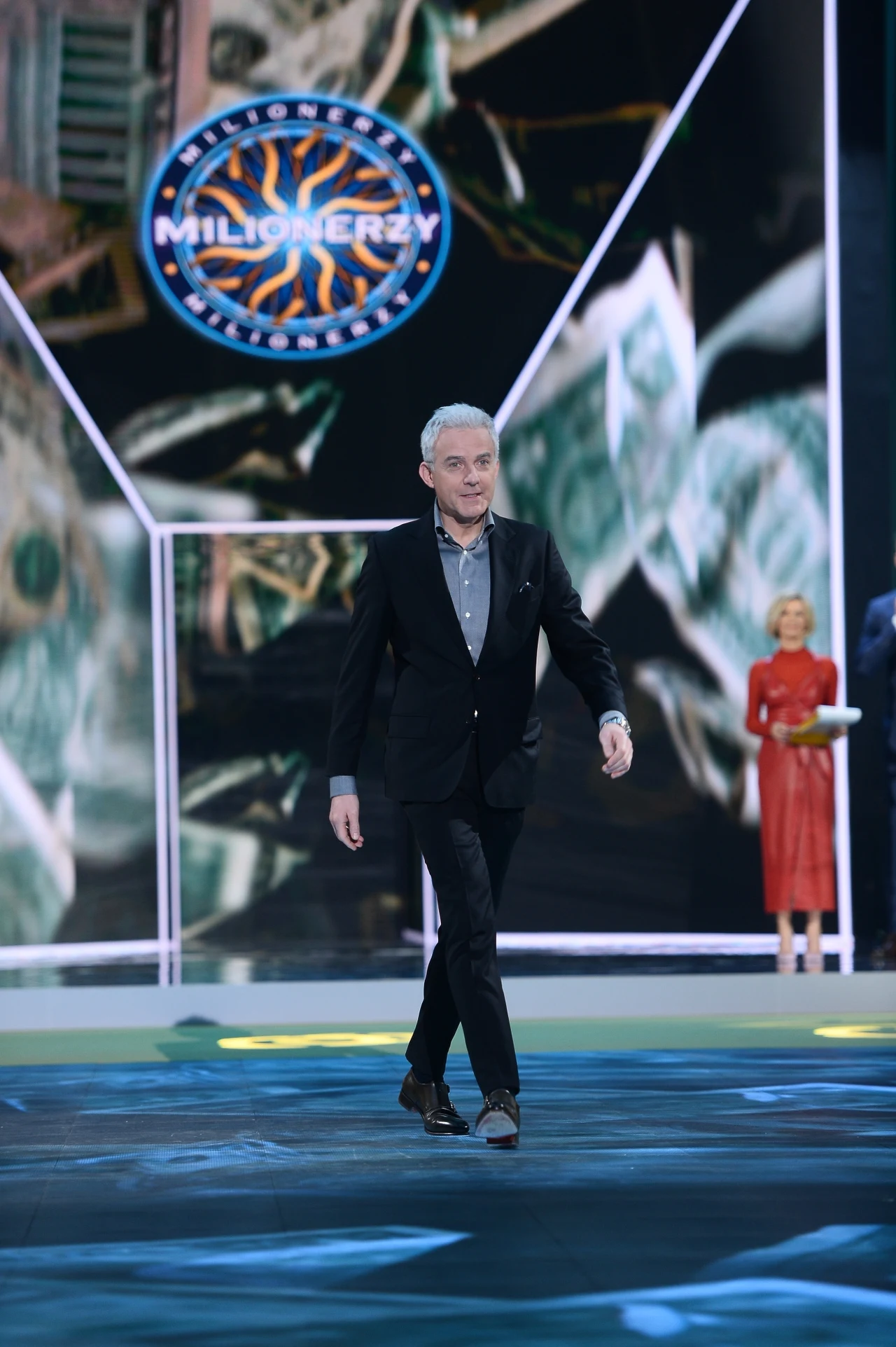 Milionerzy i Hubert Urbański Milionerzy i Hubert Urbański