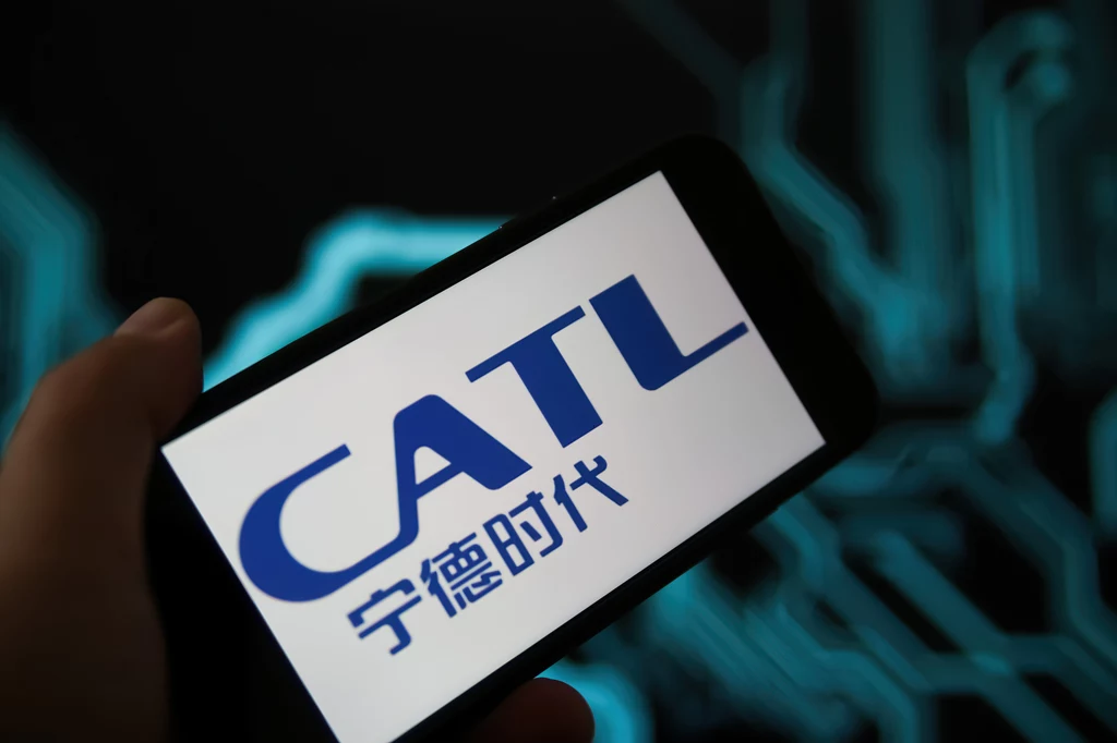 CATL, największy na świecie producent baterii do e-samochodów