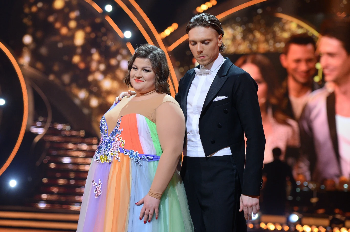 Dominika Gwit pożegnała przyjaciela słowami: "To jest jakiś okrutny żart.... Brak mi słów. Żora... Spoczywaj w pokoju", nie mogąc uwierzyć w to, co się stało.