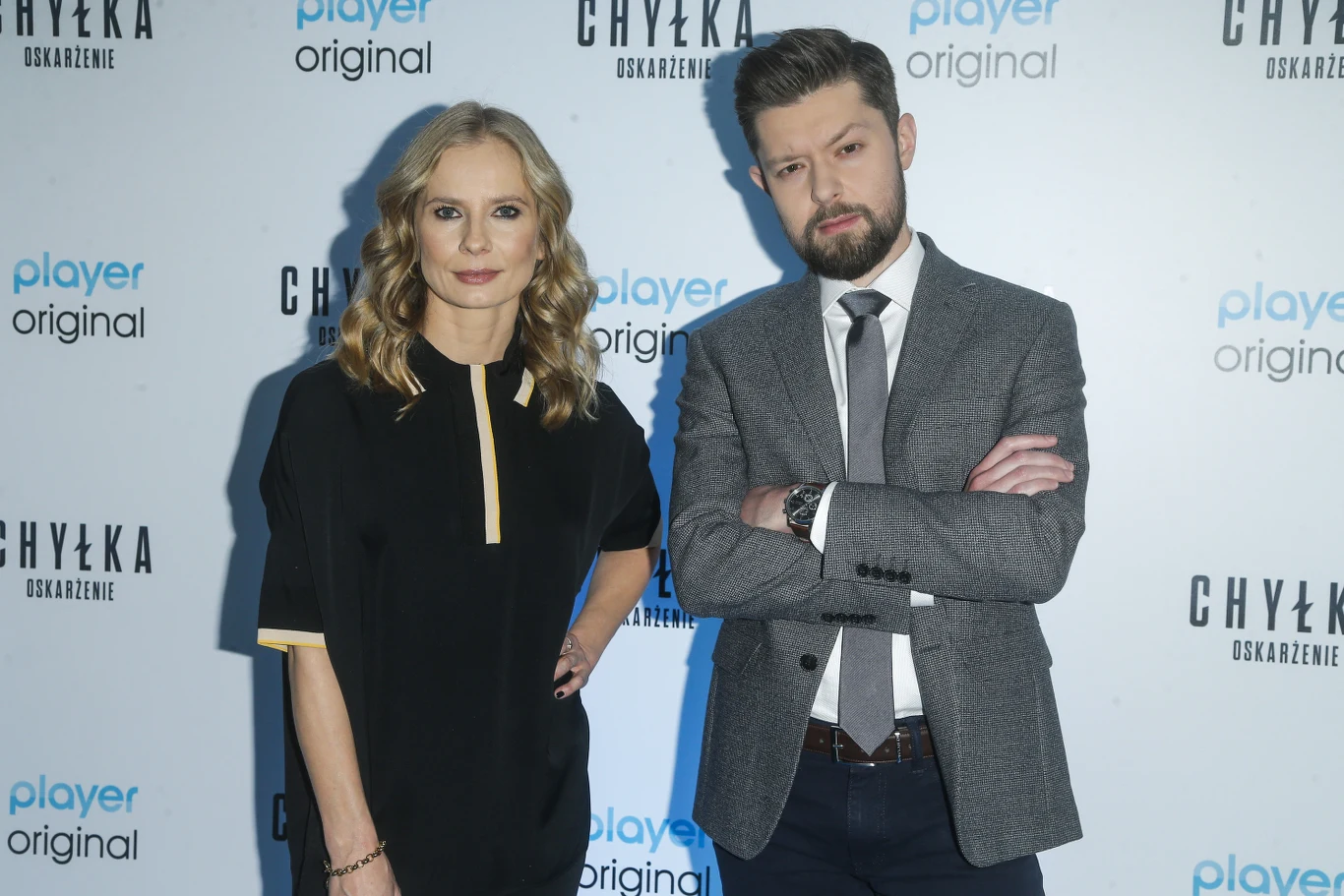 Magdalena Cielecka, Remigiusz Mróz
