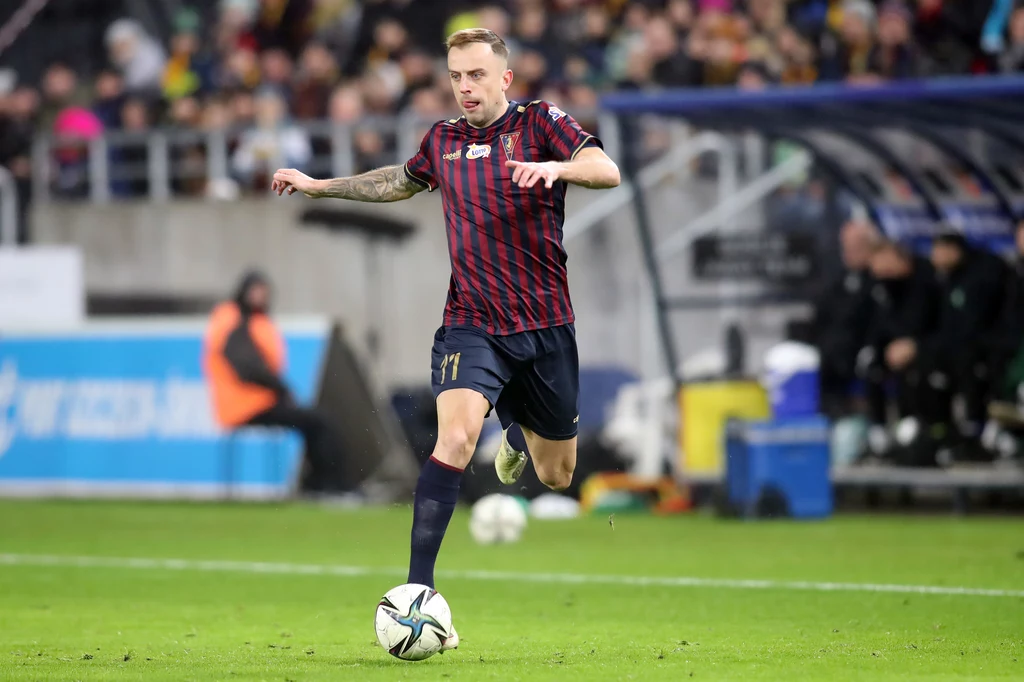 Kamil Grosicki w sierpniu wrócił do Pogoni Szczecin Kamil Grosicki w sierpniu wrócił do Pogoni Szczecin