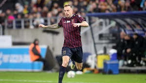 Kamil Grosicki w sierpniu wrócił do Pogoni Szczecin