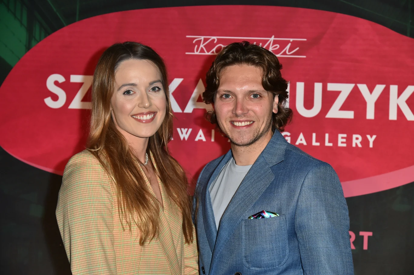 Partnerką Żory Korolyova była Ewelina Bator Partnerką Żory Korolyova była Ewelina Bator