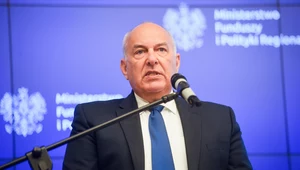 Tadeusz Kościński, minister finansów