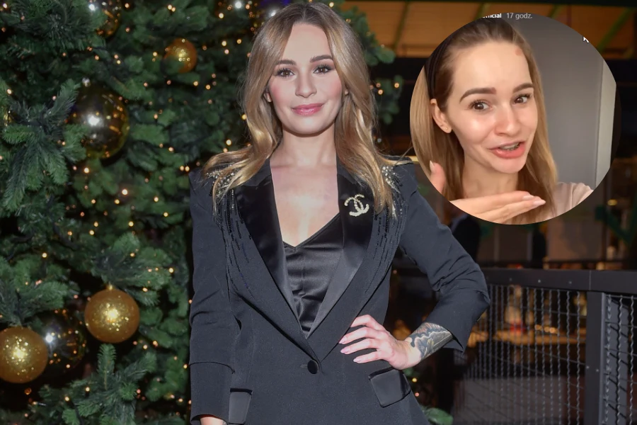 Ewelina Lisowska na IG @ewelinalisowskaofficial