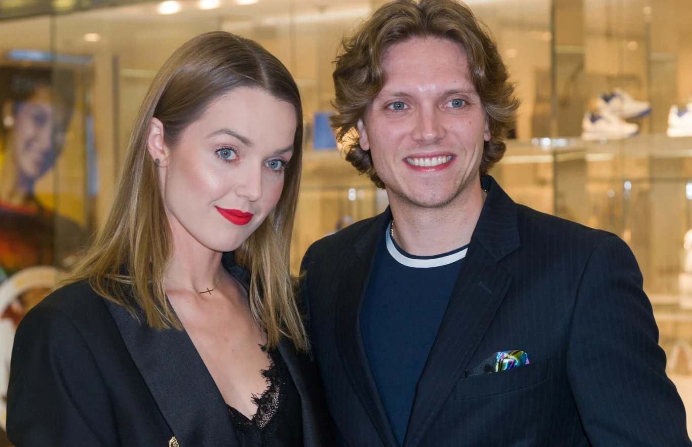 Żora Korolyov partnerki