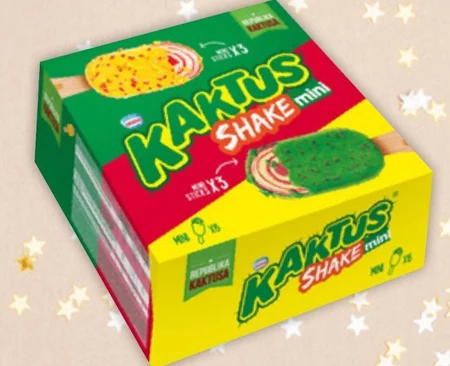 Lody Kaktus