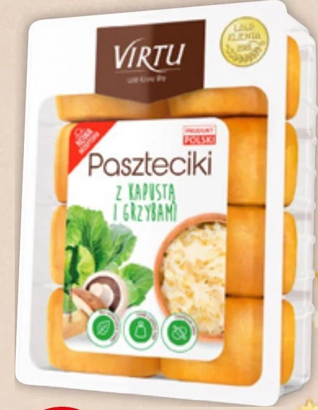Paszteciki Virtu