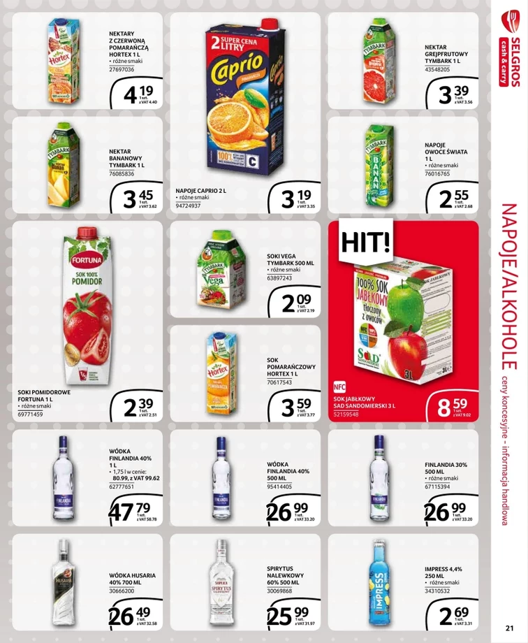 leaflet page preview image