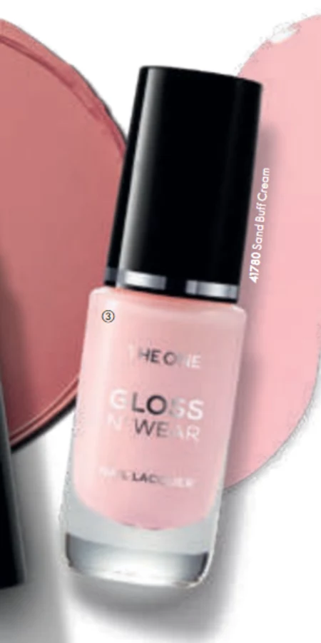 Lakier do paznokci Oriflame
