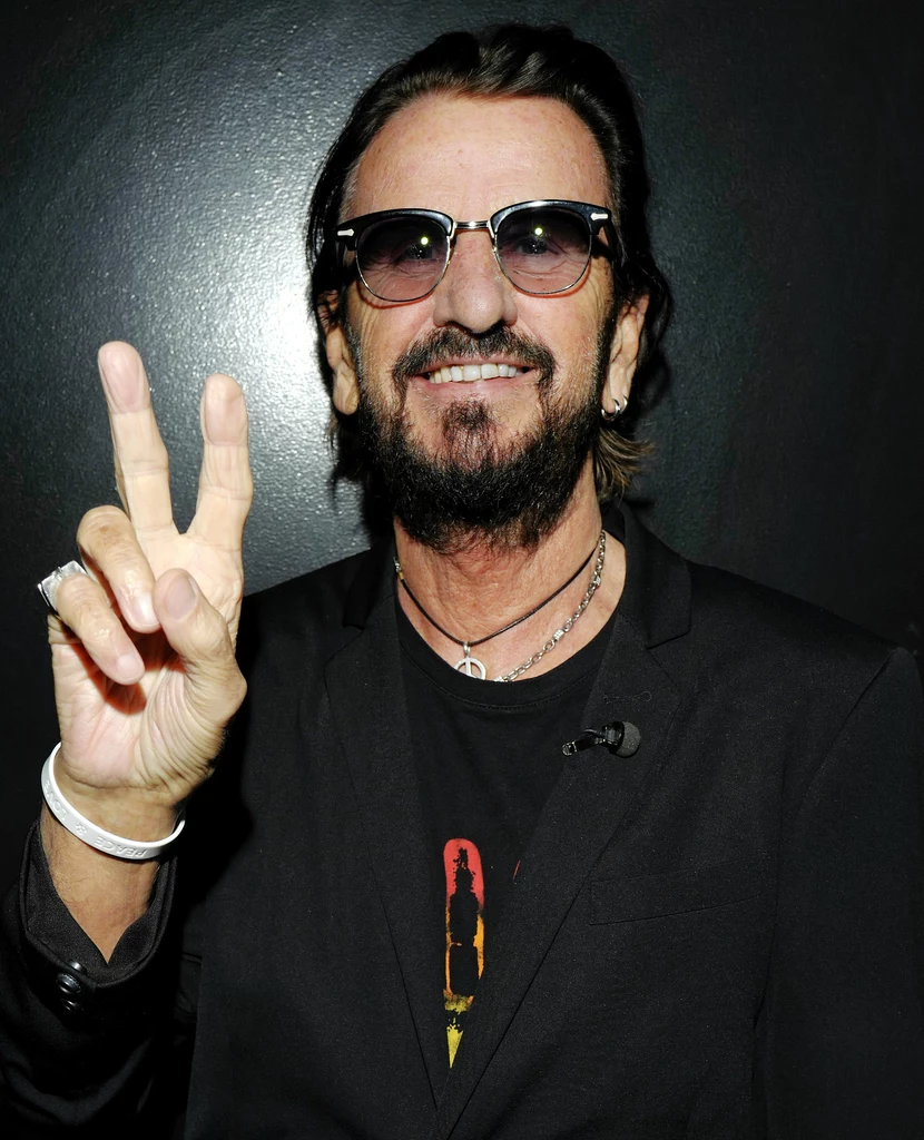 Ringo Starr zabrał głos w sprawie Ukrainy