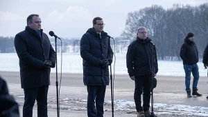 Mateusz Morawiecki w województwie śląskim