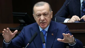 Recep Erdogan, prezydent Turcji