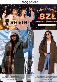 Gazetka promocyjna SHEIN - Shein -  wyprzedaż na koniec roku!