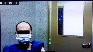 Joshua G. Spellman, 36-latek, który zastrzelił znajomego gracza