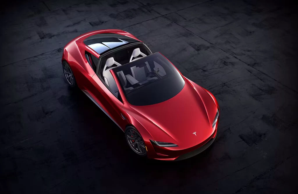 Tesla Roadster