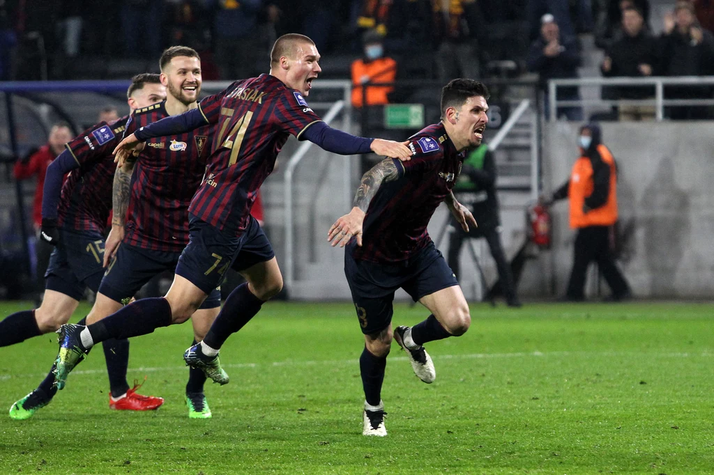 Piłkarze Pogoni Szczecin wybiorą się w styczniu na obóz do Turcji