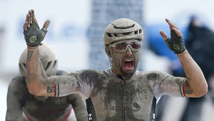 Sonny Colbrelli, triumfator Paryż-Roubaix