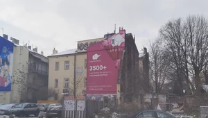 Super Prezenty inwestują w mural oczyszczający powietrze -tym razem w Krakowie!