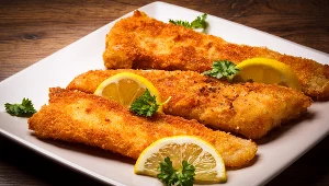 Dorsz to zdrowa, morska ryba o sosunkowo małej zawartości tłuszczu. Zawiera dużo kwasów Omega-3 