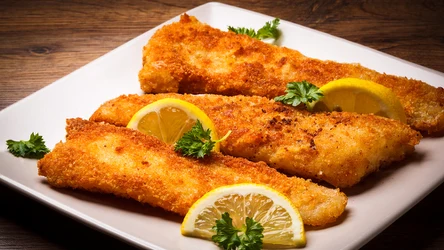 Ryba z airfryera to zdrowsza i równie smaczna alternatywa