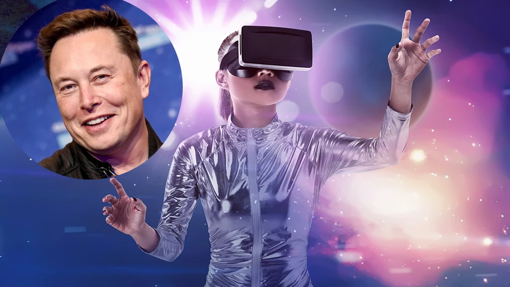 Musk jest sceptyczny w rozwoju Metaverse i Web3