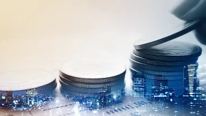 Wielkie pieniądze w funduszach inwestycyjnych. Zdj. ilustracyjne