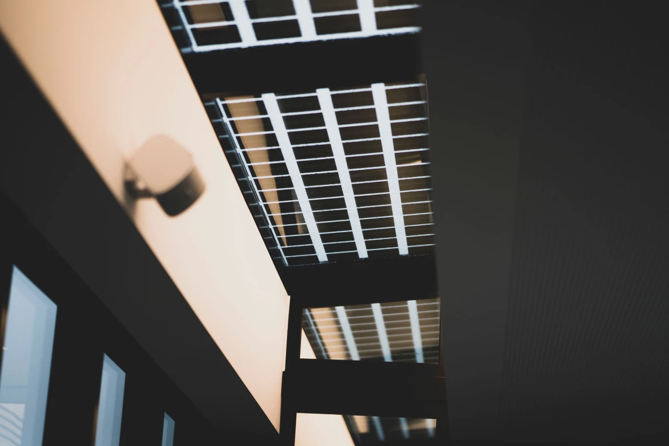 Luksusowa stacja ładowania Audi 