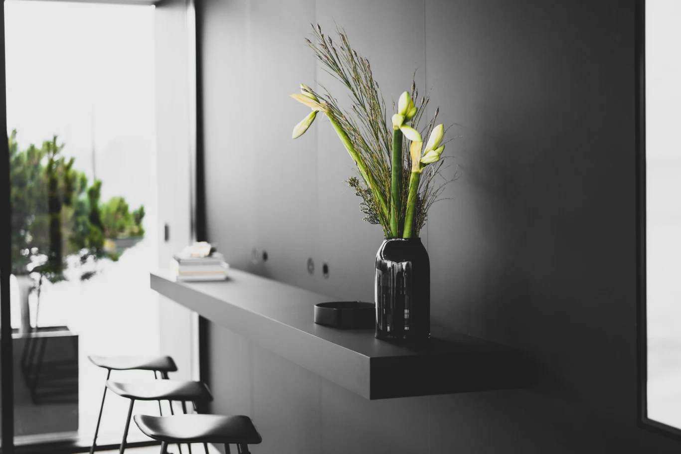 Luksusowa stacja ładowania Audi 