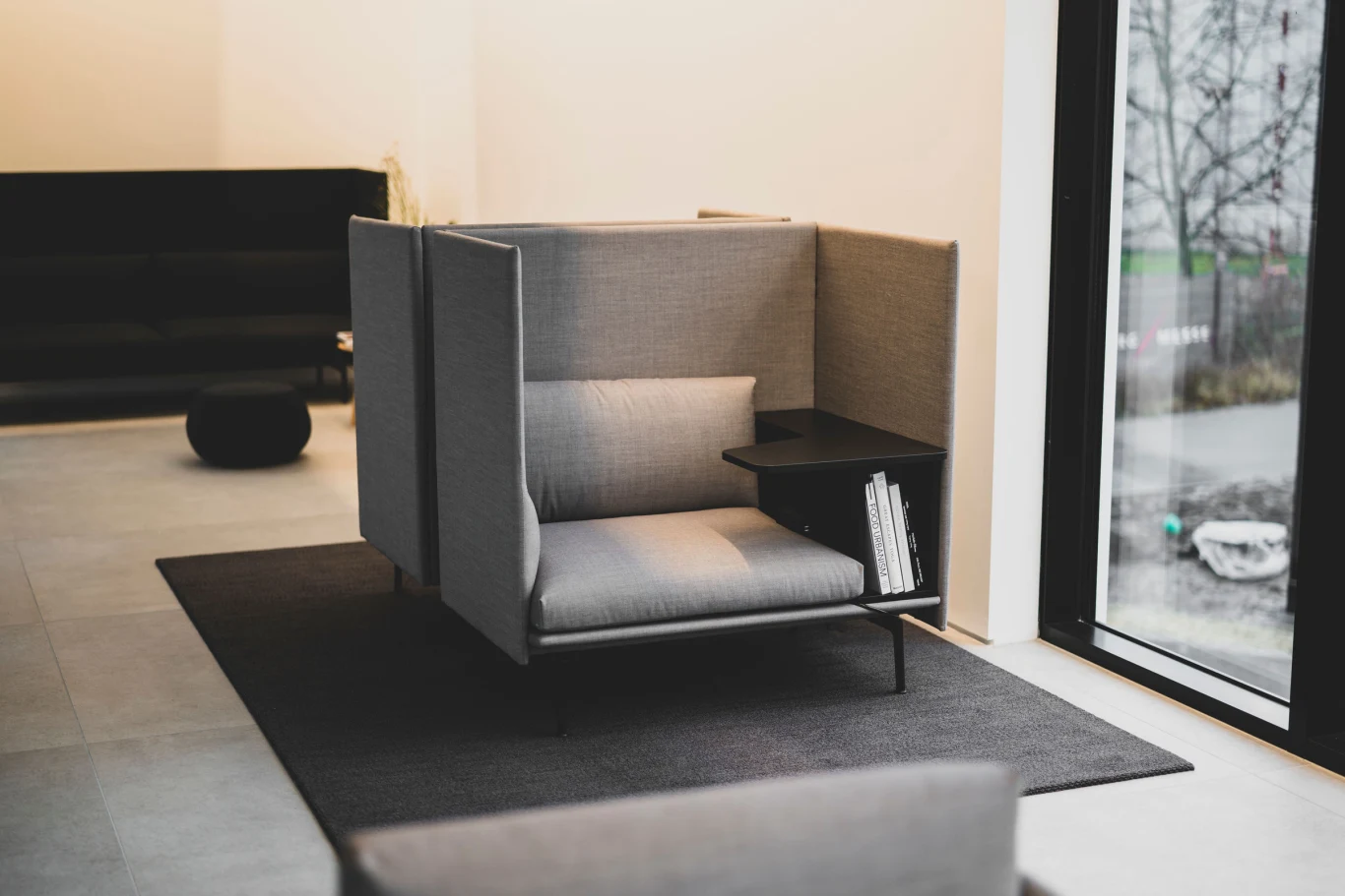 Luksusowa stacja ładowania Audi 