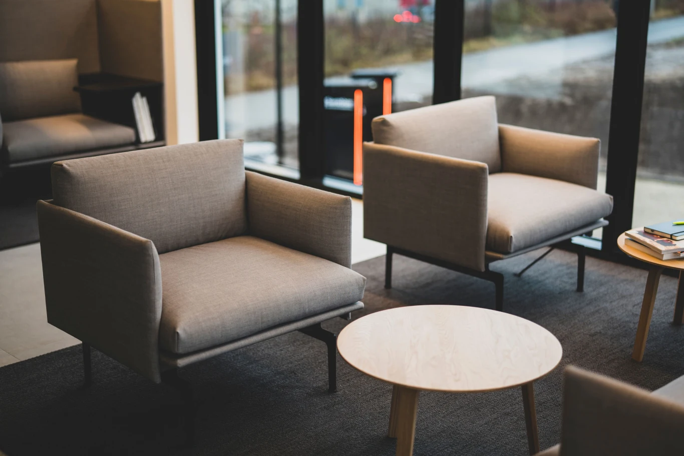 Luksusowa stacja ładowania Audi 