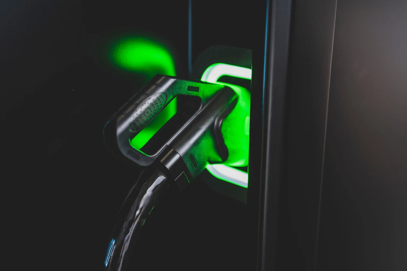 Luksusowa stacja ładowania Audi