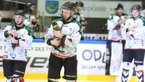 Zawodnicy GKS-u Tychy 