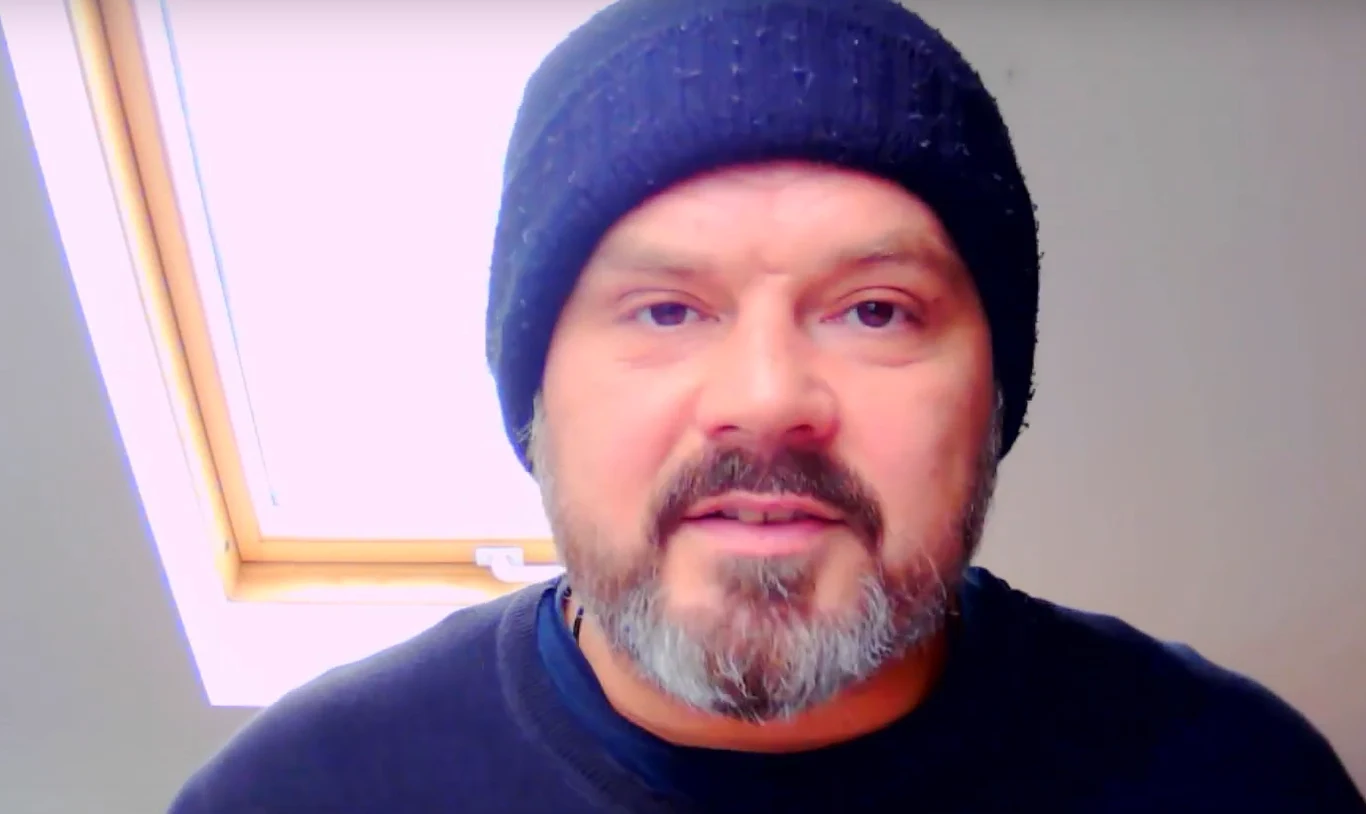 Paul Cattermole obecnie / Youtube