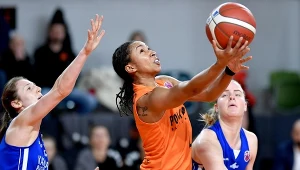  Zawodnik BC Polkowice Feyonda Fitzgerald