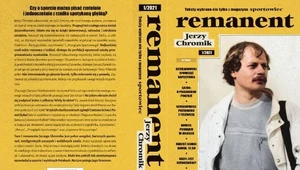 „Remanent”. Jerzego Chromika to wehikuł do złotych czasów dziennikarstwa i tygodnika „Sportowiec”, którego sprzedaż sięgała nawet ćwierć miliona egzemplarzy