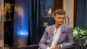 Adam z ósmej edycji "Rolnik szuka żony"