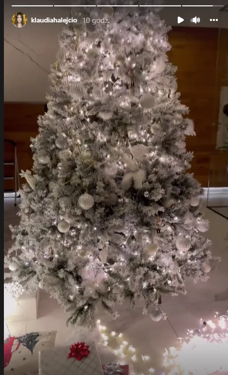 Klaudia Halejcio na Instagramie: @klaudiahalejcio Klaudia Halejcio na Instagramie: @klaudiahalejcio