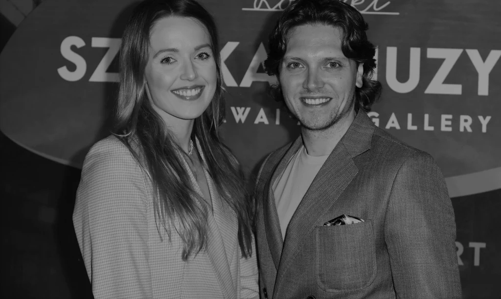 Żora Korolyov i Ewelina Bator byli szczęśliwie zakochani. Niestety rozdzieliła ich śmierć tancerza