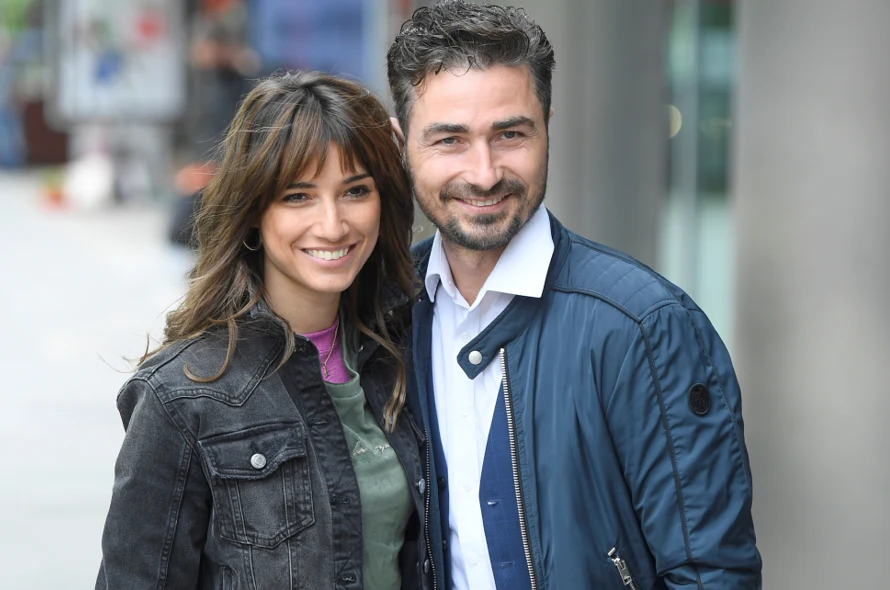 Jan Kliment i Lenka Klimentova Jan Kliment i Lenka Klimentova