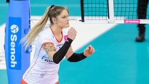 Martyna Grajber i propozycja zdjęcia na kolejnego mema