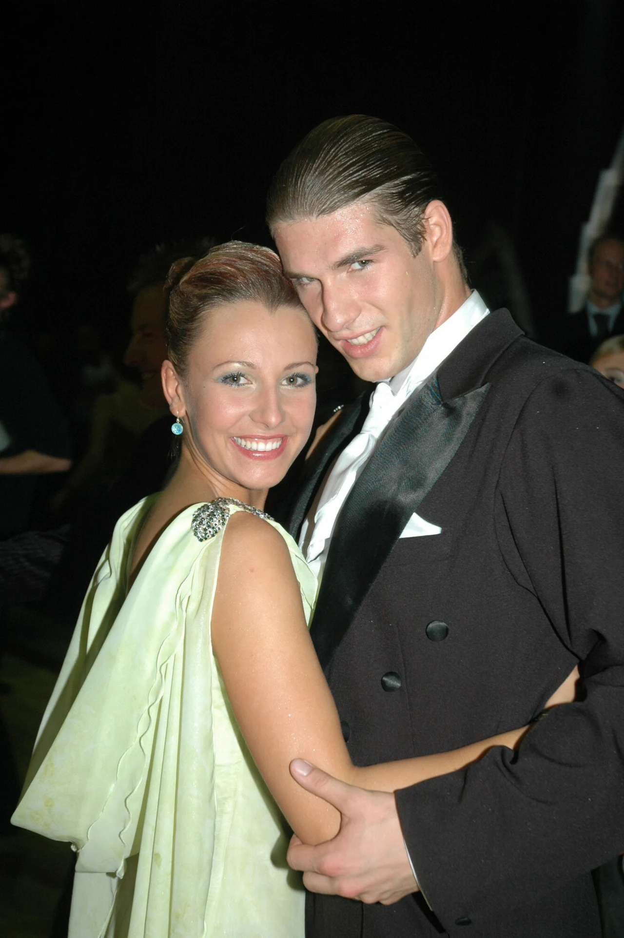 Piotr Adamski i Blanka Winiarska w "Tańcu z Gwiazdami"