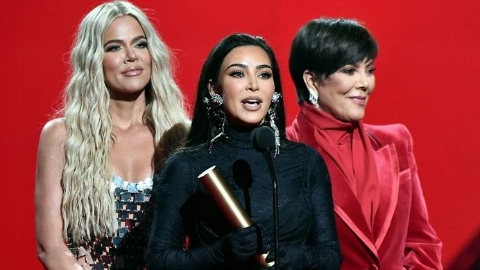 Rodzina Kardashianek Rodzina Kardashianek