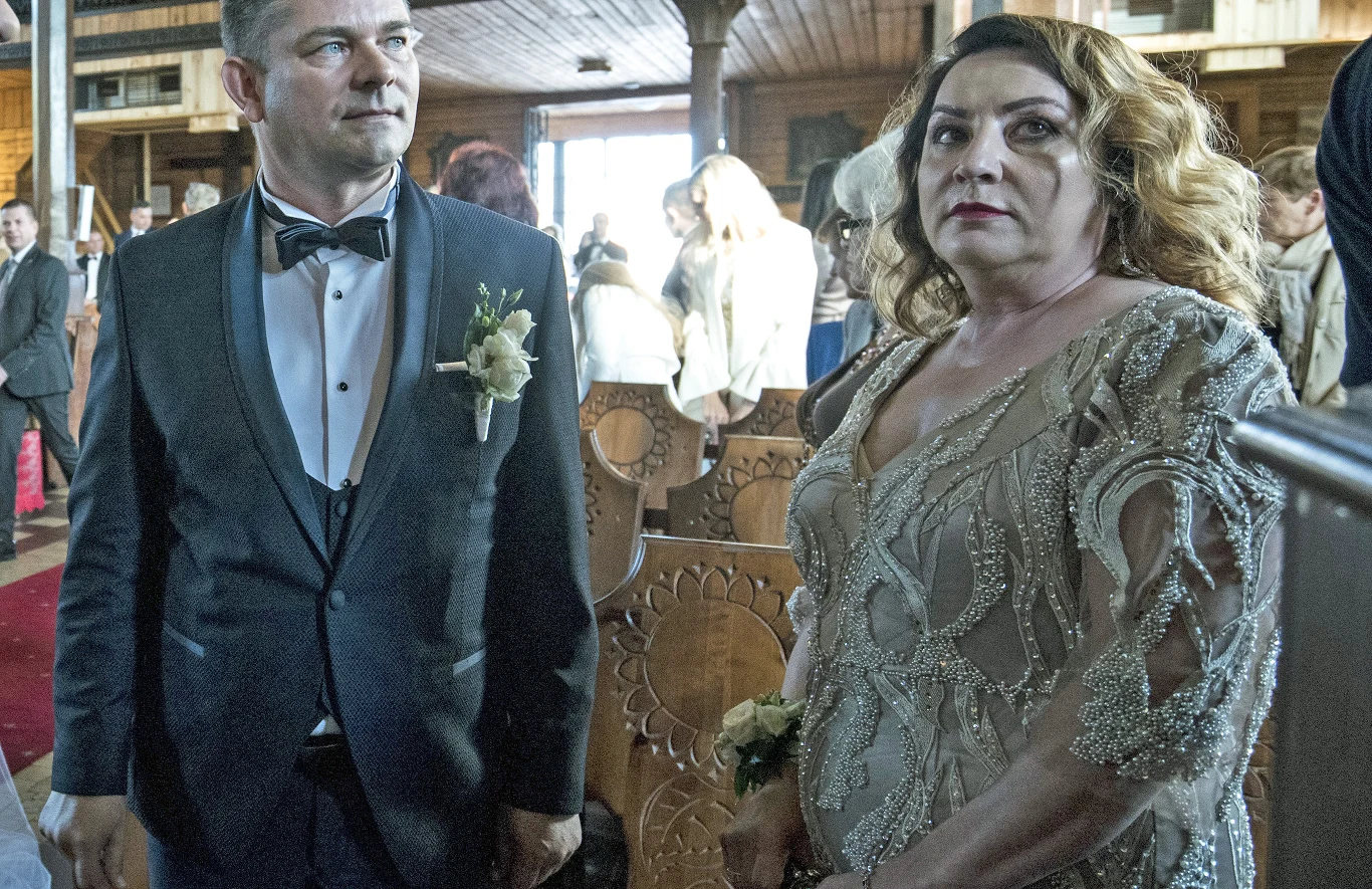 Zenon i Danuta Martyniukowie Zenon i Danuta Martyniukowie