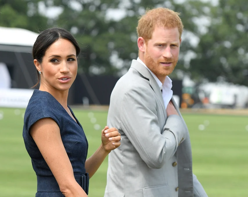 Książę Harry i Meghan Markle Książę Harry i Meghan Markle