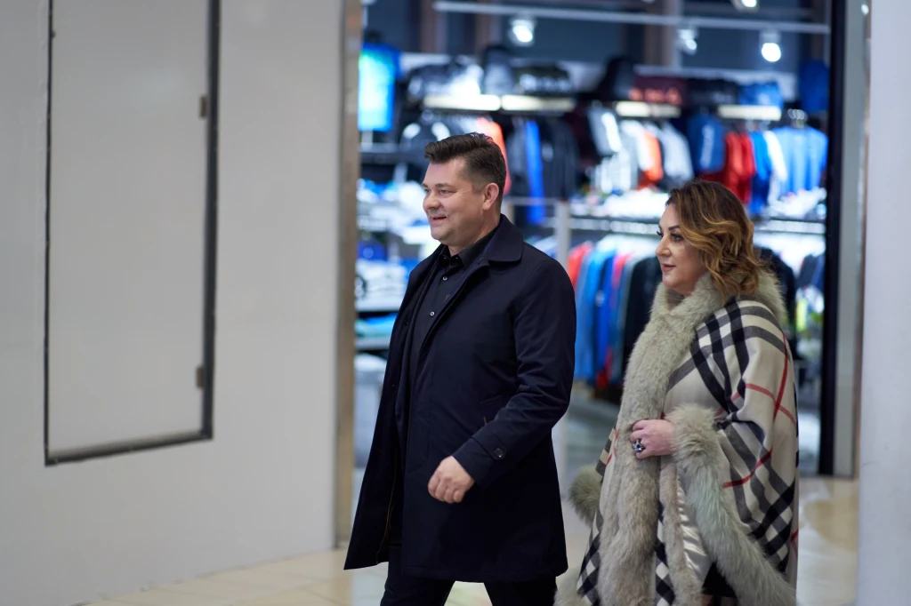 Zenon i Danuta Martyniukowie Zenon i Danuta Martyniukowie